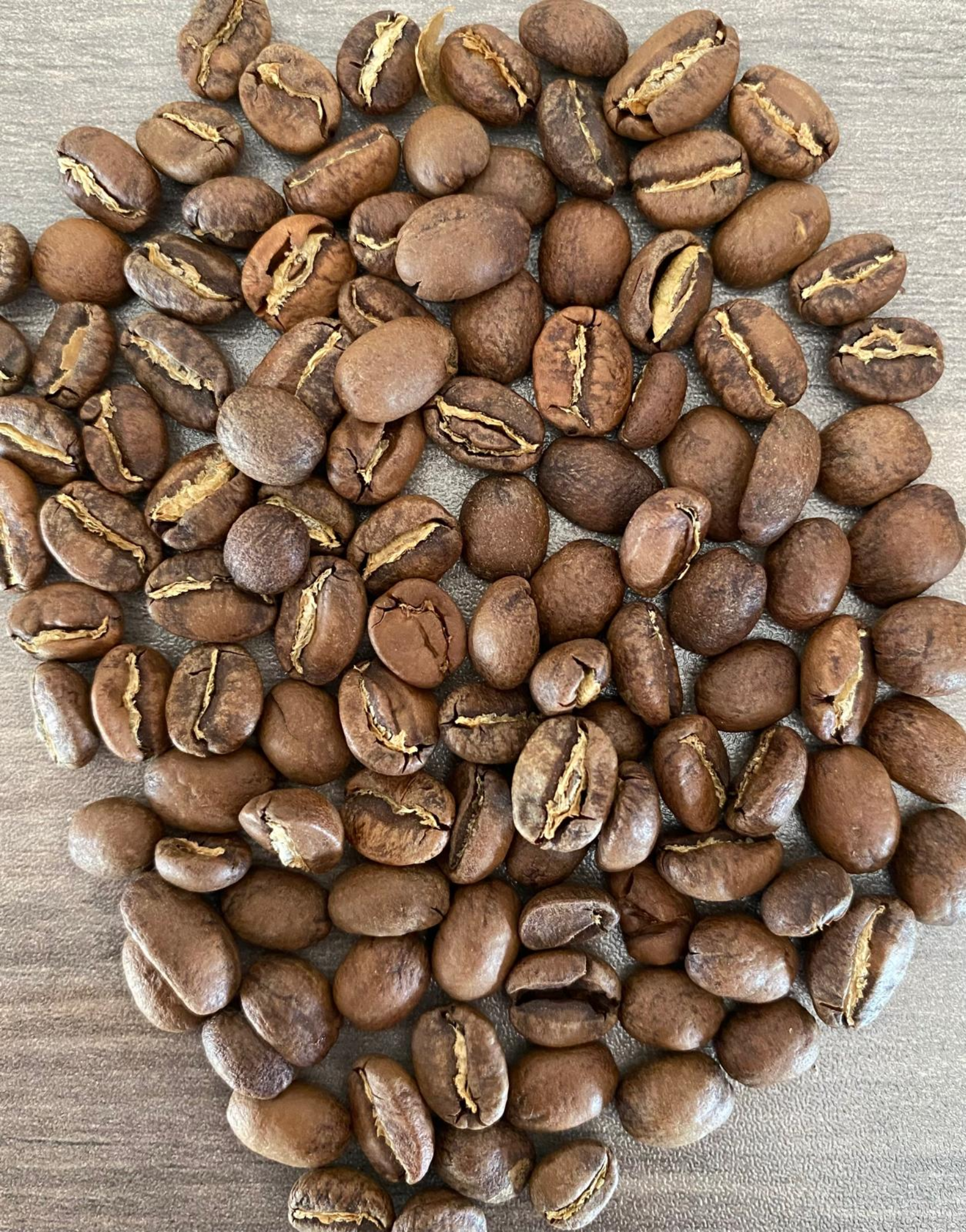 Ethiopia roasted beans