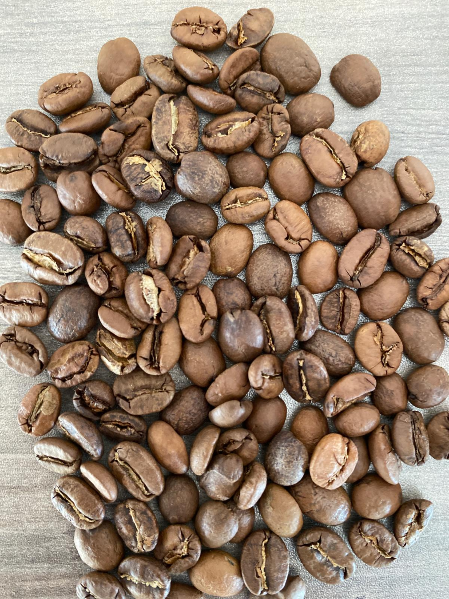 Range Line Roast roasted beans